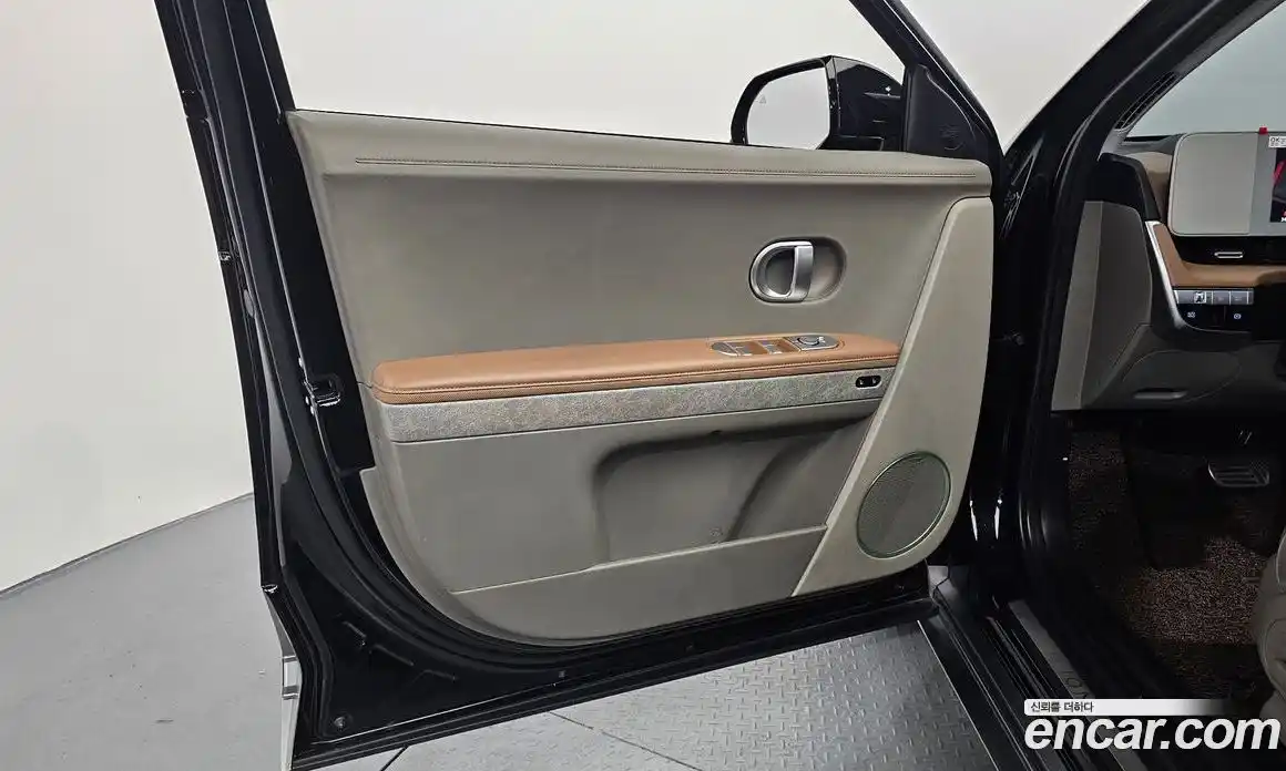 Hyundai Ioniq 5 2021 0.1 гидро в Москве № 1537258, фото 14