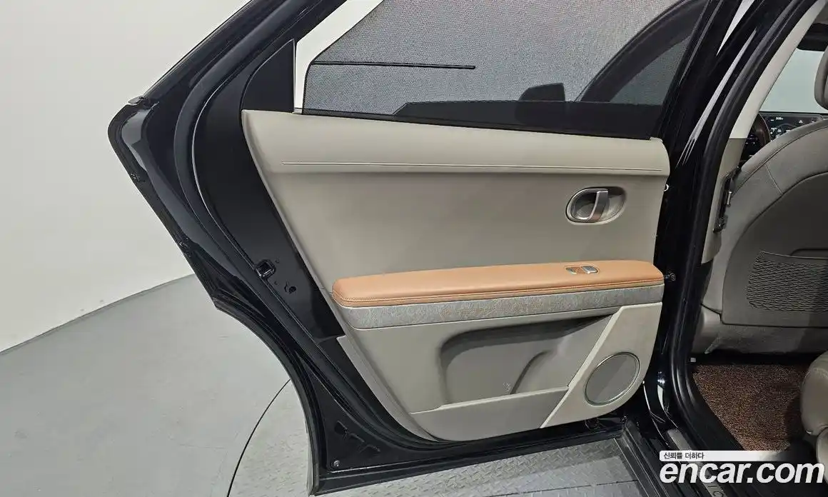 Hyundai Ioniq 5 2021 0.1 гидро в Москве № 1537258, фото 15