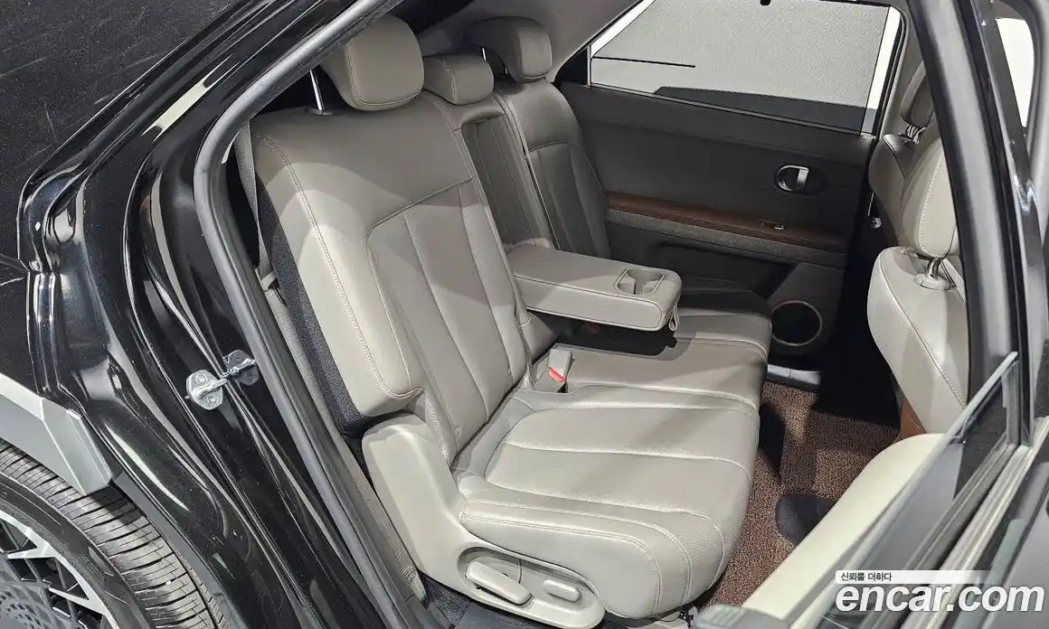 Hyundai Ioniq 5 2021 0.1 гидро в Москве № 1537258, фото 16