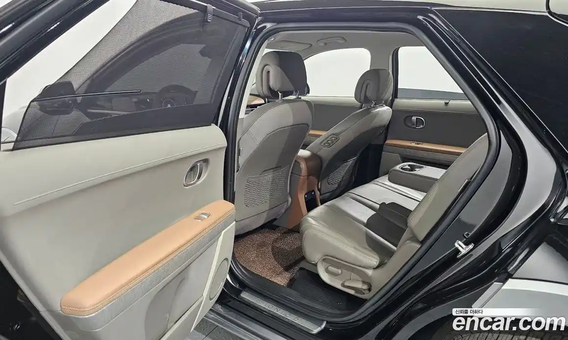 Hyundai Ioniq 5 2021 0.1 гидро в Москве № 1537258, фото 17
