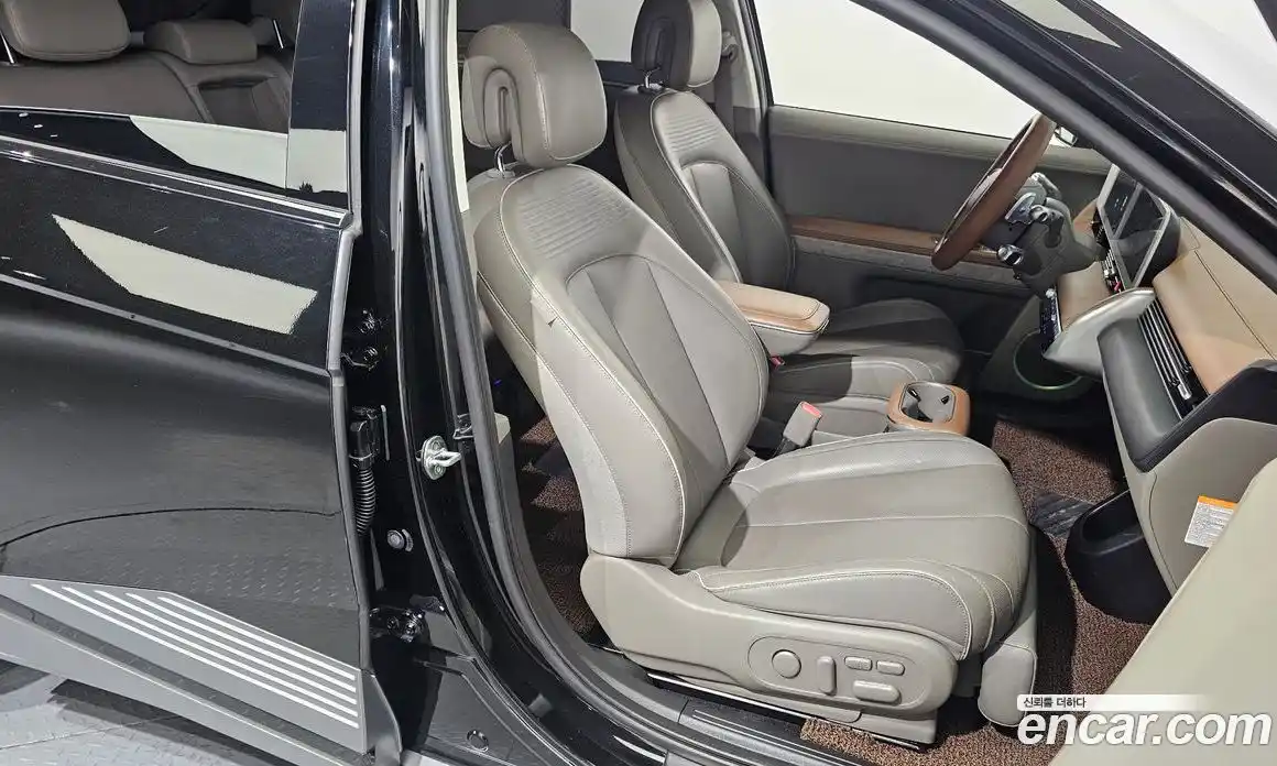 Hyundai Ioniq 5 2021 0.1 гидро в Москве № 1537258, фото 18