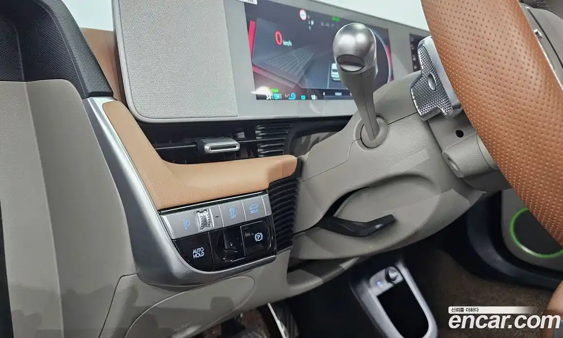 Hyundai Ioniq 5 2021 0.1 гидро в Москве № 1537258, фото 20