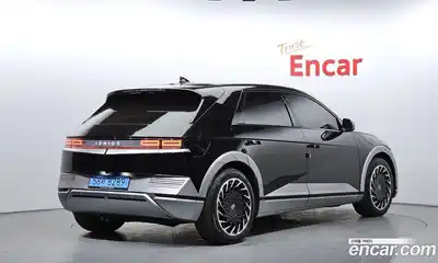 Hyundai Ioniq 5 2021 0.1 гидро в Москве № 1537258, миниатюра 2