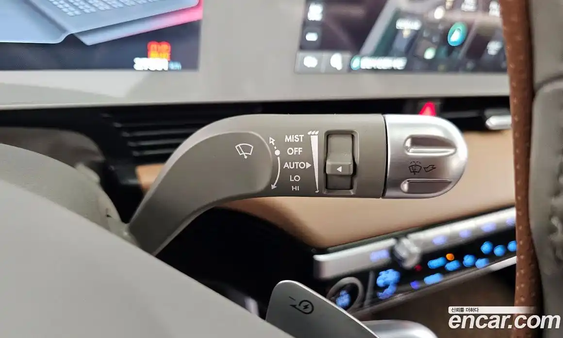 Hyundai Ioniq 5 2021 0.1 гидро в Москве № 1537258, фото 21