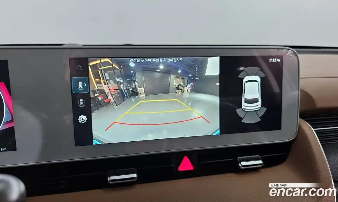 Hyundai Ioniq 5 2021 0.1 гидро в Москве № 1537258, фото 23