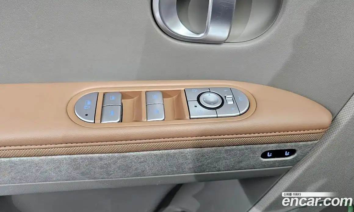 Hyundai Ioniq 5 2021 0.1 гидро в Москве № 1537258, фото 36