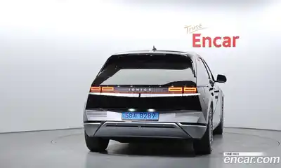 Hyundai Ioniq 5 2021 0.1 гидро в Москве № 1537258, миниатюра 4