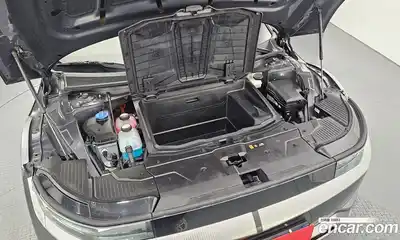 Hyundai Ioniq 5 2021 0.1 гидро в Москве № 1537258, миниатюра 6