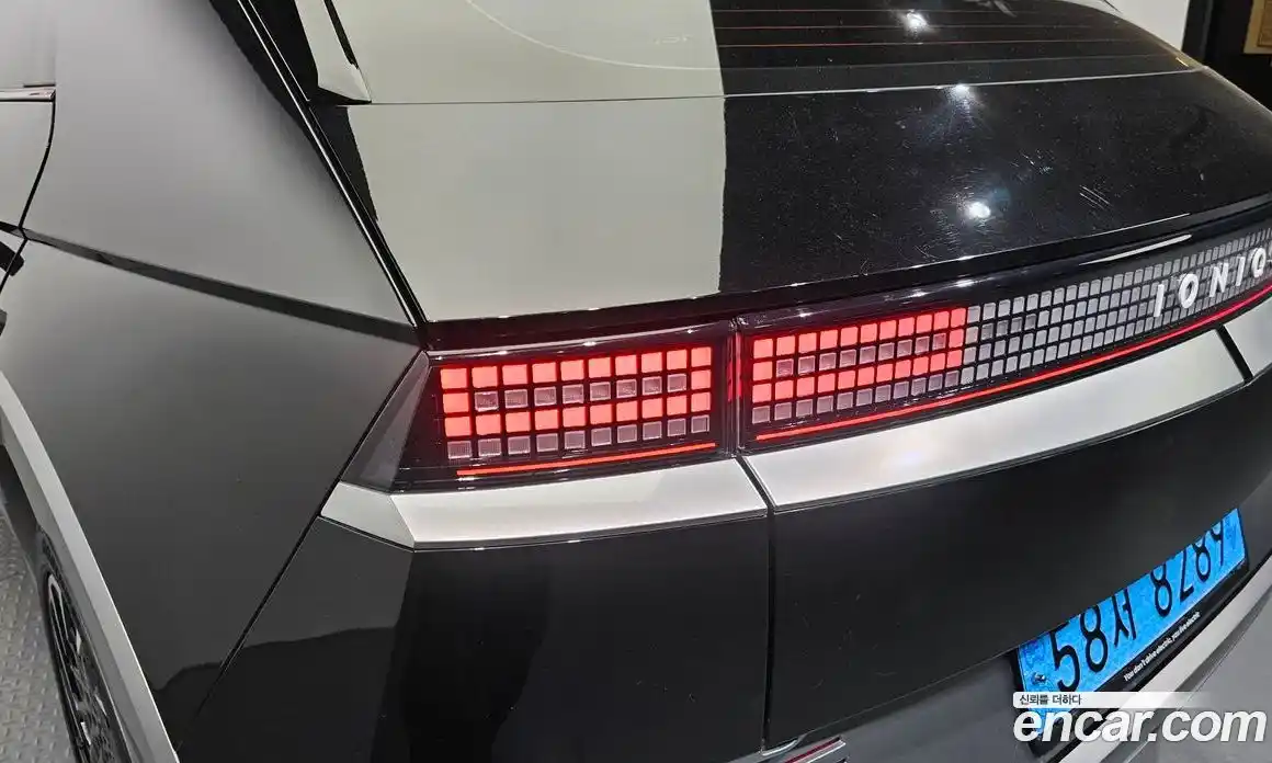 Hyundai Ioniq 5 2021 0.1 гидро в Москве № 1537258, фото 9