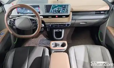Hyundai Ioniq 5 2021 0.1 гидро в Москве № 1537258, миниатюра 10