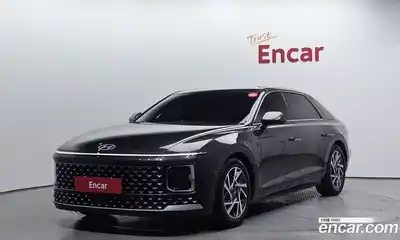 Hyundai Grandeur, 2023