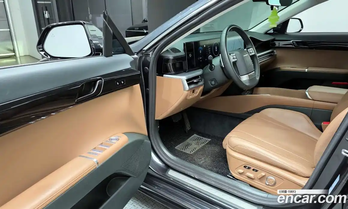 Hyundai Grandeur 2023 2.5 гидро в Москве № 1537476, фото 13