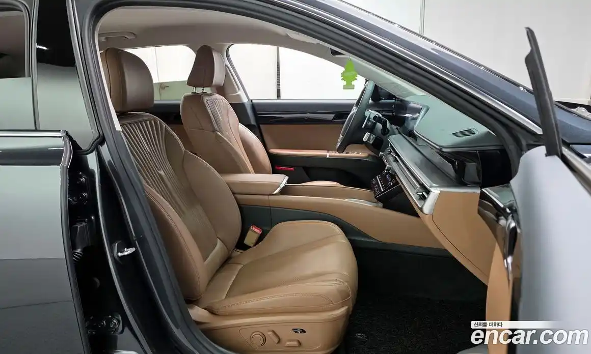 Hyundai Grandeur 2023 2.5 гидро в Москве № 1537476, фото 17