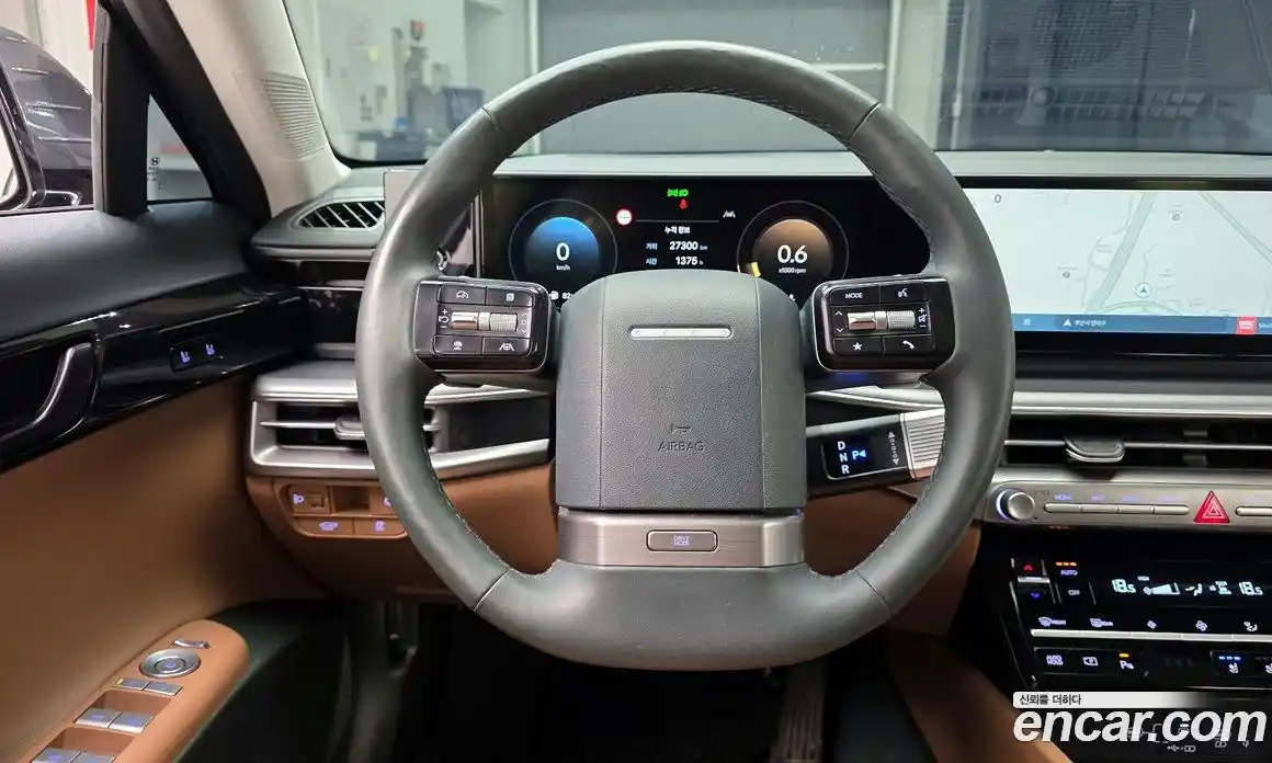 Hyundai Grandeur 2023 2.5 гидро в Москве № 1537476, фото 19