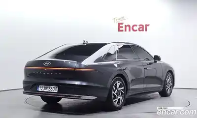 Hyundai Grandeur 2023 2.5 гидро в Москве № 1537476, миниатюра 2