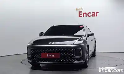 Hyundai Grandeur 2023 2.5 гидро в Москве № 1537476, миниатюра 3