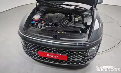 Hyundai Grandeur 2023 2.5 гидро в Москве № 1537476, миниатюра 6