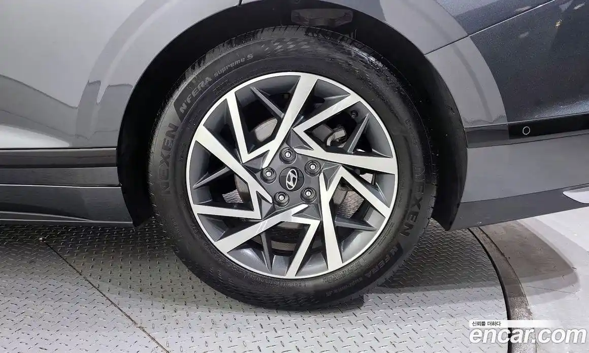 Hyundai Grandeur 2023 2.5 гидро в Москве № 1537476, фото 7