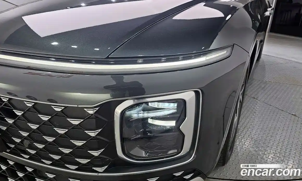 Hyundai Grandeur 2023 2.5 гидро в Москве № 1537476, фото 8