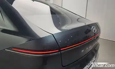 Hyundai Grandeur 2023 2.5 гидро в Москве № 1537476, миниатюра 9