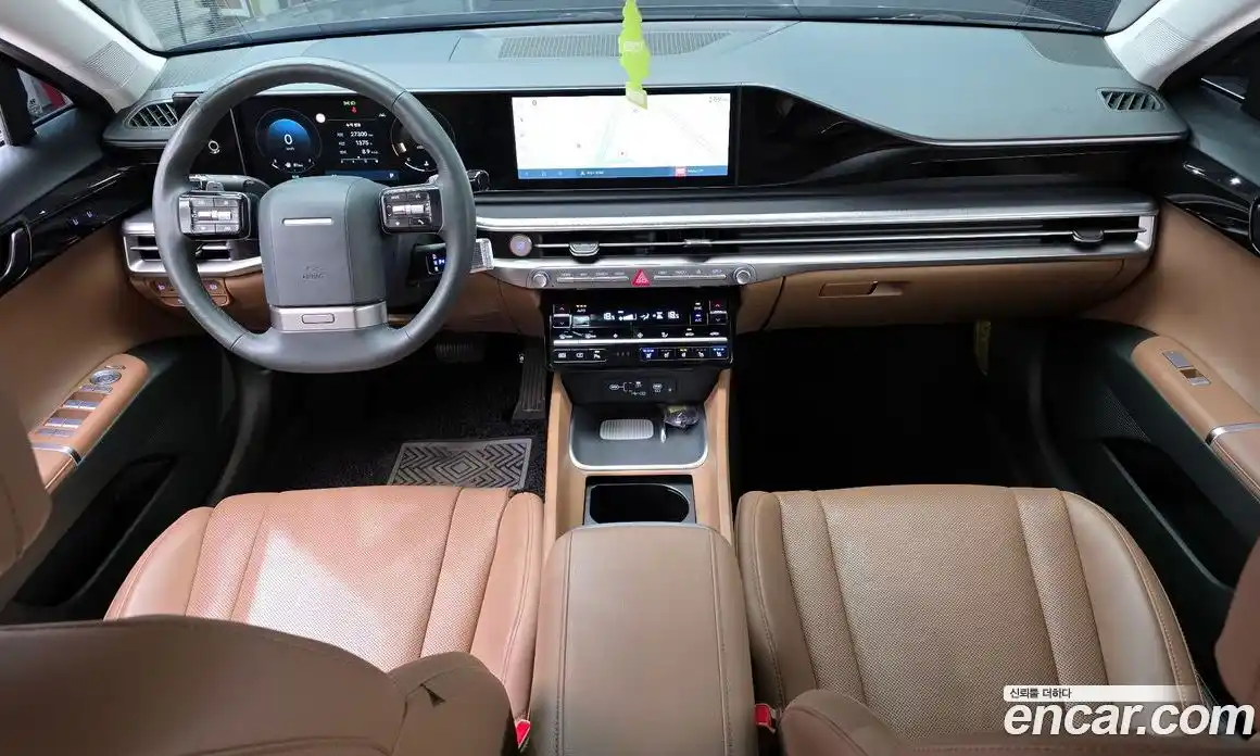 Hyundai Grandeur 2023 2.5 гидро в Москве № 1537476, фото 10