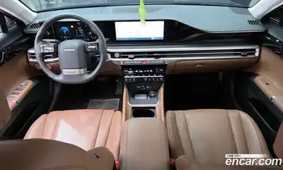 Hyundai Grandeur 2023 2.5 гидро в Москве № 1537476, миниатюра 10