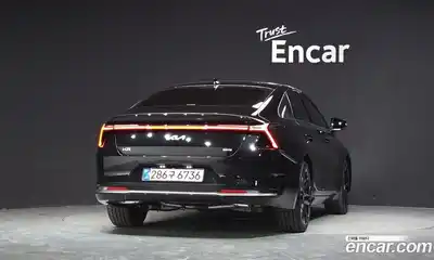 Kia K8 2026 1.6 гидро в Москве № 1537760, миниатюра 4