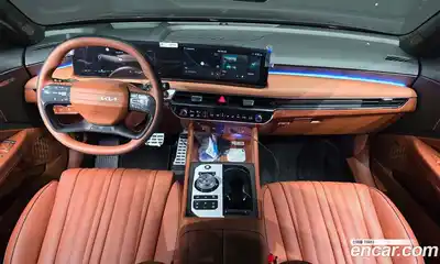 Kia K8 2026 1.6 гидро в Москве № 1537760, миниатюра 10
