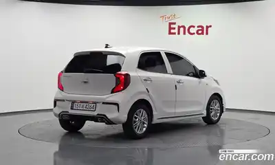 Kia Morning 2023 1.0 гидро в Москве № 1537992, миниатюра 2