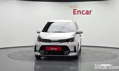 Kia Morning 2023 1.0 гидро в Москве № 1537992, миниатюра 3
