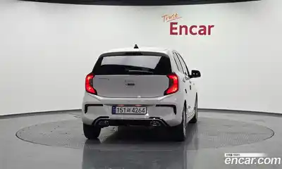 Kia Morning 2023 1.0 гидро в Москве № 1537992, миниатюра 4
