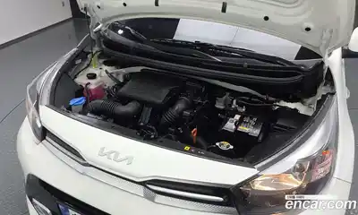 Kia Morning 2023 1.0 гидро в Москве № 1537992, миниатюра 6
