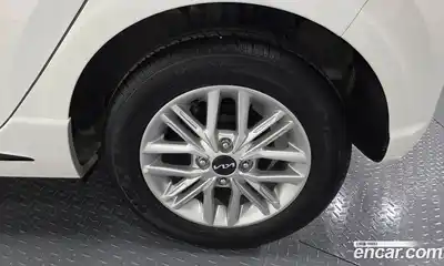 Kia Morning 2023 1.0 гидро в Москве № 1537992, миниатюра 7