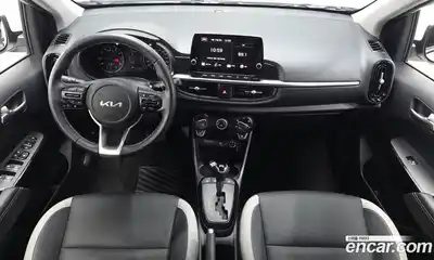 Kia Morning 2023 1.0 гидро в Москве № 1537992, миниатюра 10