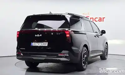 Kia Canival, 2025