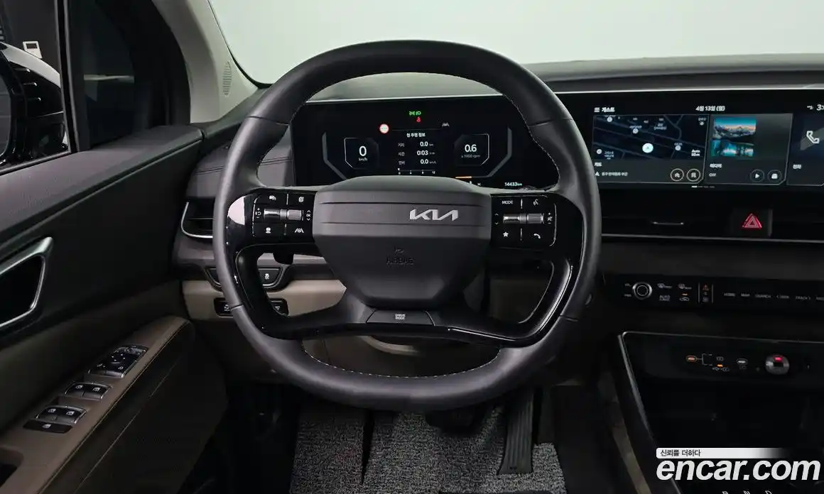 Kia Canival 2025 3.5 гидро в Москве № 1538058, фото 17