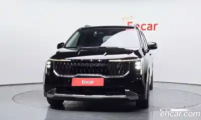 Kia Canival 2025 3.5 гидро в Москве № 1538058, миниатюра 2