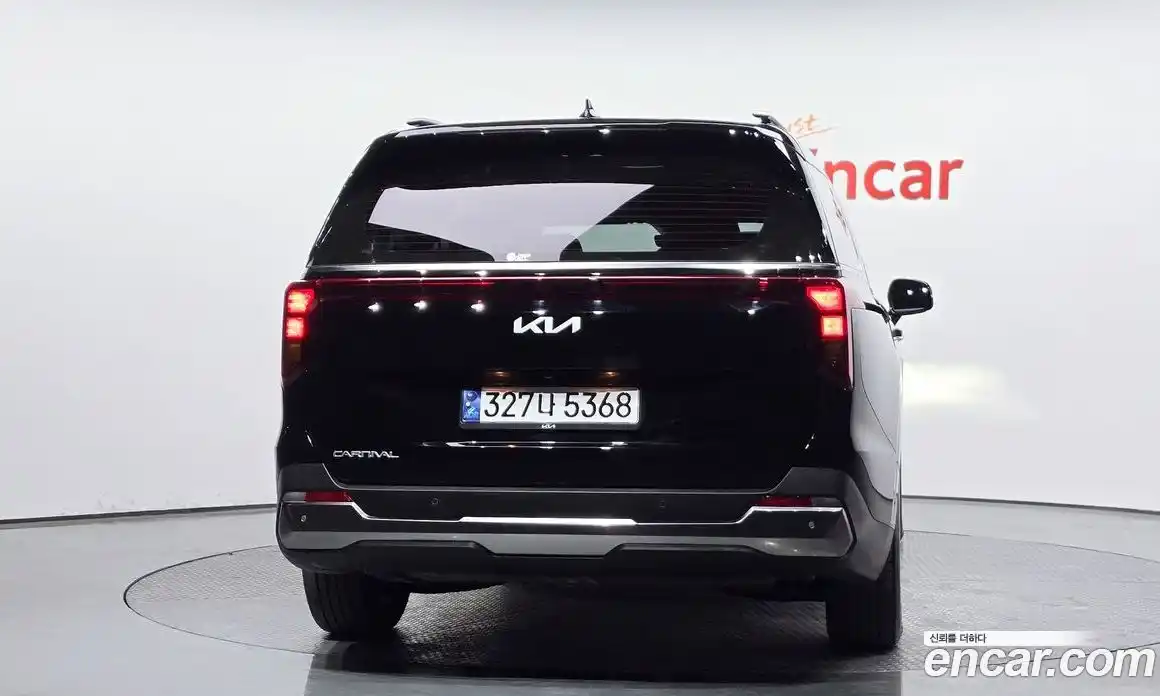 Kia Canival 2025 3.5 гидро в Москве № 1538058, фото 3