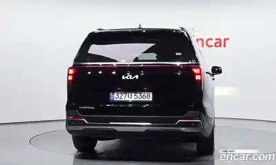 Kia Canival 2025 3.5 гидро в Москве № 1538058, миниатюра 3