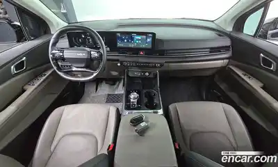 Kia Canival 2025 3.5 гидро в Москве № 1538058, миниатюра 9