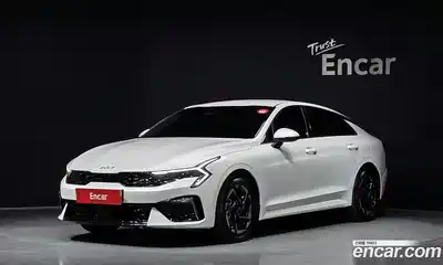 Kia K5, 2024