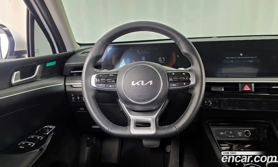 Kia K5 2024 1.6 гидро в Москве № 1538228, фото 19