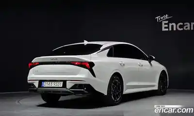 Kia K5 2024 1.6 гидро в Москве № 1538228, миниатюра 2