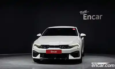 Kia K5 2024 1.6 гидро в Москве № 1538228, миниатюра 3