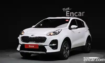 Kia Sportage, 2021