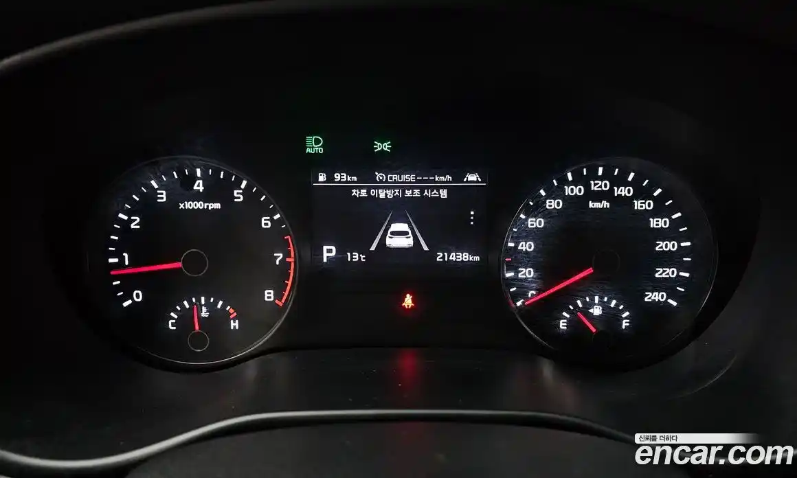 Kia Sportage 2021 2.0 гидро в Москве № 1538246, фото 11