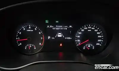 Kia Sportage 2021 2.0 гидро в Москве № 1538246, миниатюра 11