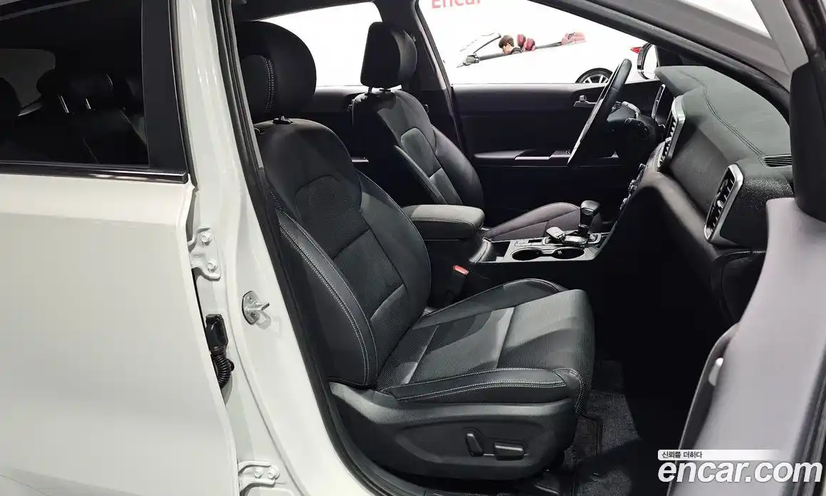 Kia Sportage 2021 2.0 гидро в Москве № 1538246, фото 13