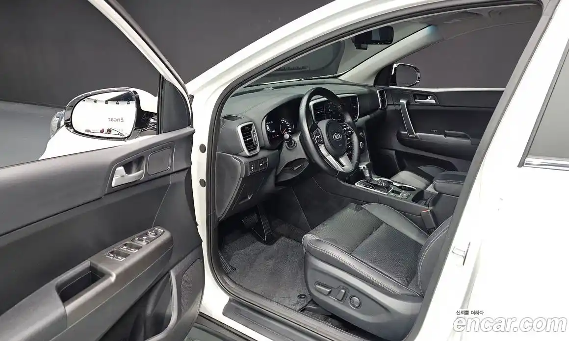 Kia Sportage 2021 2.0 гидро в Москве № 1538246, фото 17