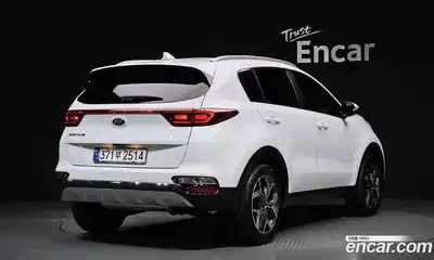 Kia Sportage 2021 2.0 гидро в Москве № 1538246, миниатюра 2